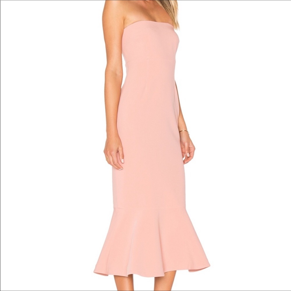 Cinq a Cept off the shoulder - Picture 2 of 3